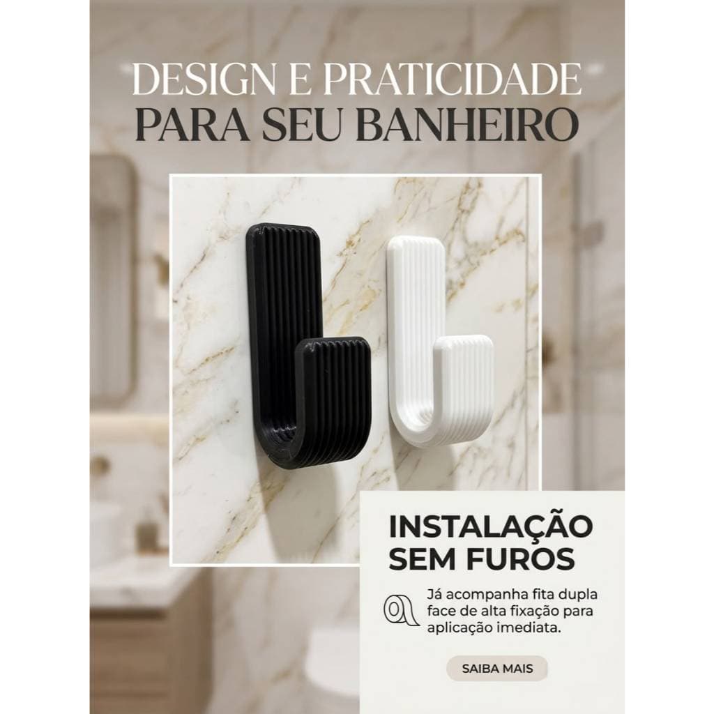Suporte Para Toalhas, Roupas , Panos e objetos