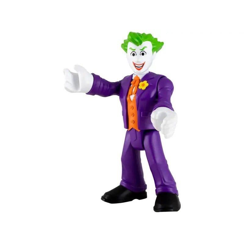 Boneco Imaginext DC Super Friends XL Coringa Mattel HHH82