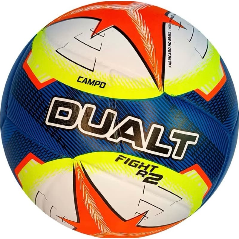 Bola Futebol Profissional Campo Society Futsal Dualt 2026 Fight R2