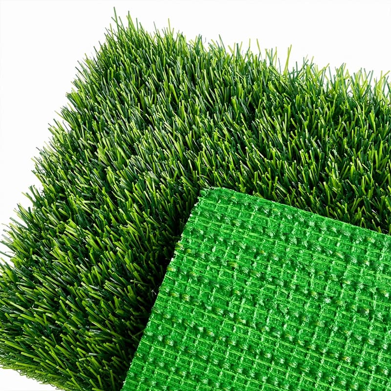 🌿 Grama Sintética Artificial 3cm, Fio Alto e Realista para Jardim, Quintal, Varanda e Área Externa – 13m²