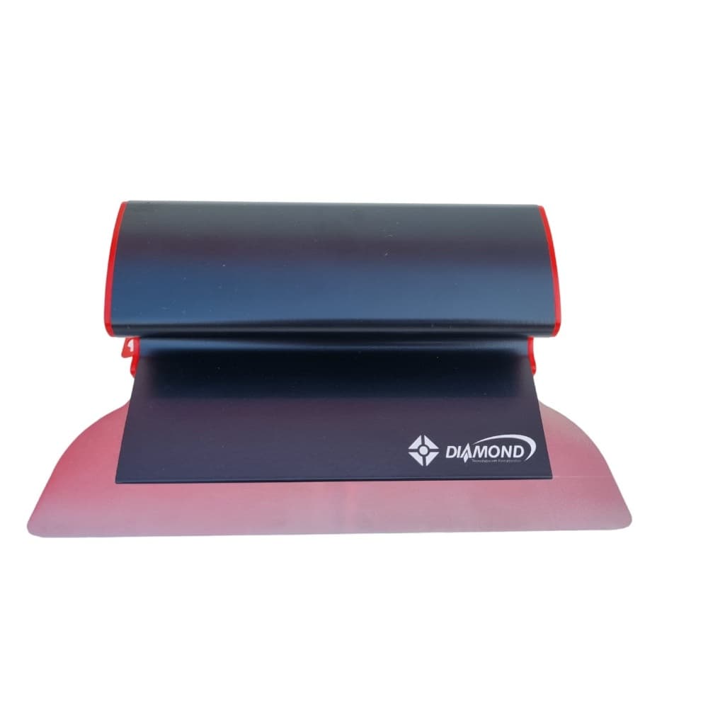 Desempenadeira Diamond 25cm Inoxidavel Massa Corrida Pintor