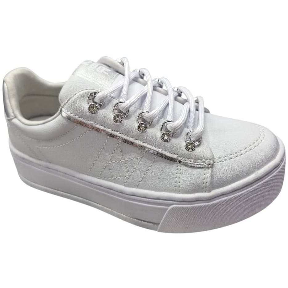 Tênis Feminino Casual Ramarim Plataforma 2597202