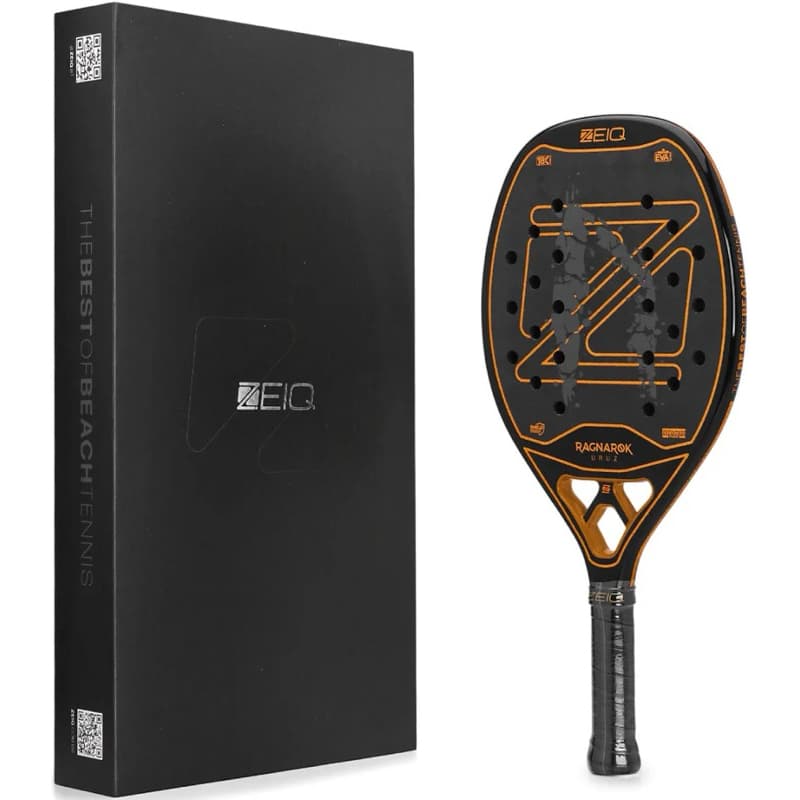 Raquete beach tennis Zeiq Ragnarok 2026