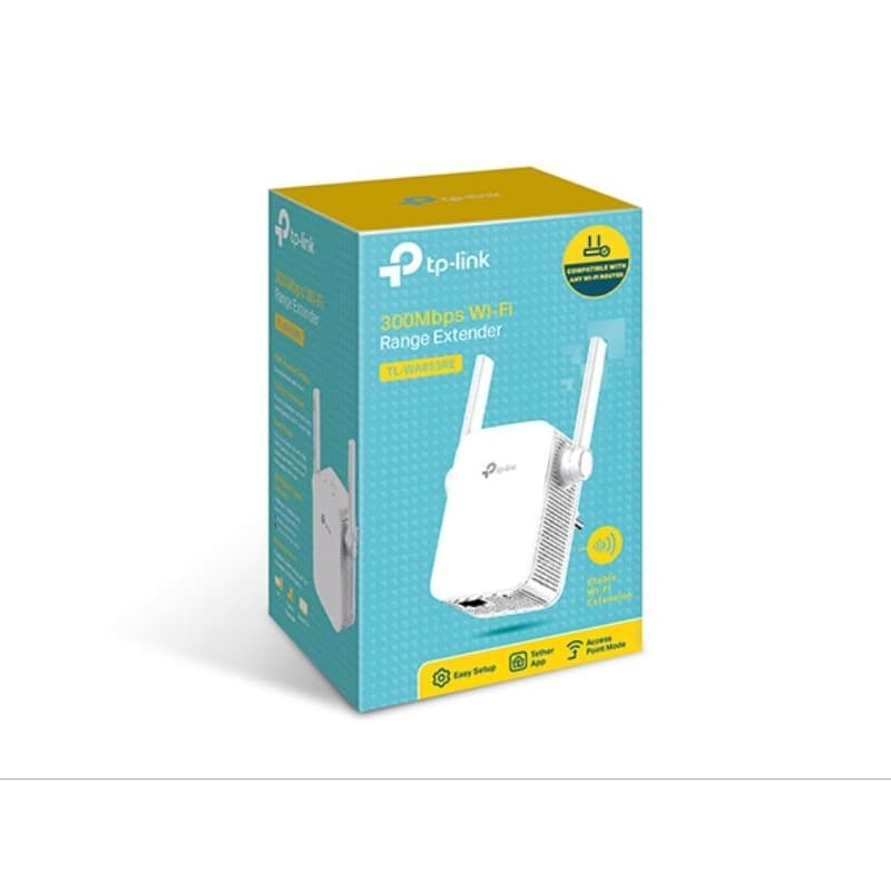 Repetidor de Sinal WI-FI Tp-Link TL-WA855RE Roteador sem Fio