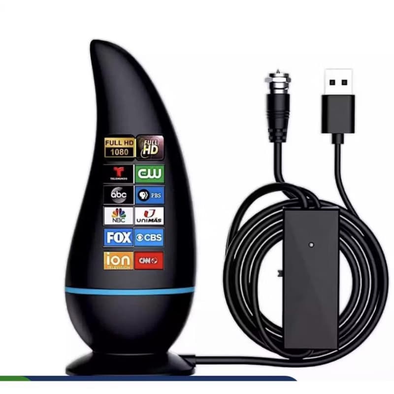 Antena Digital para TV 3m