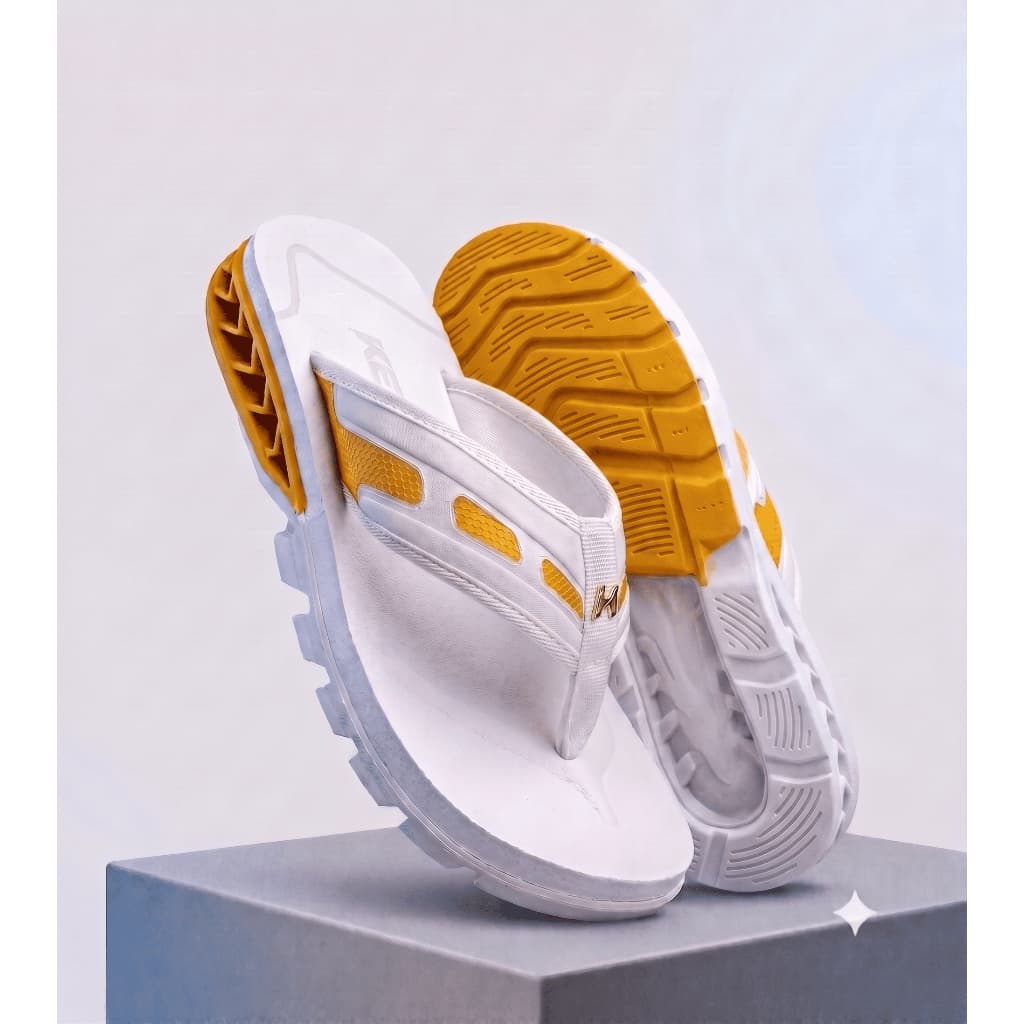 Chinelo Masculino Cores Brasil Edição Limitada Estilo Conforto Palmilha EVA Verde Azul Amarelo BR