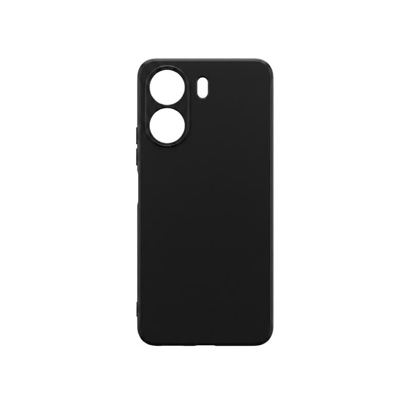 Capinha Capa Realme Note 60 silicone case Aveludada