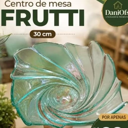 CENTRO DE MESA 30 CM