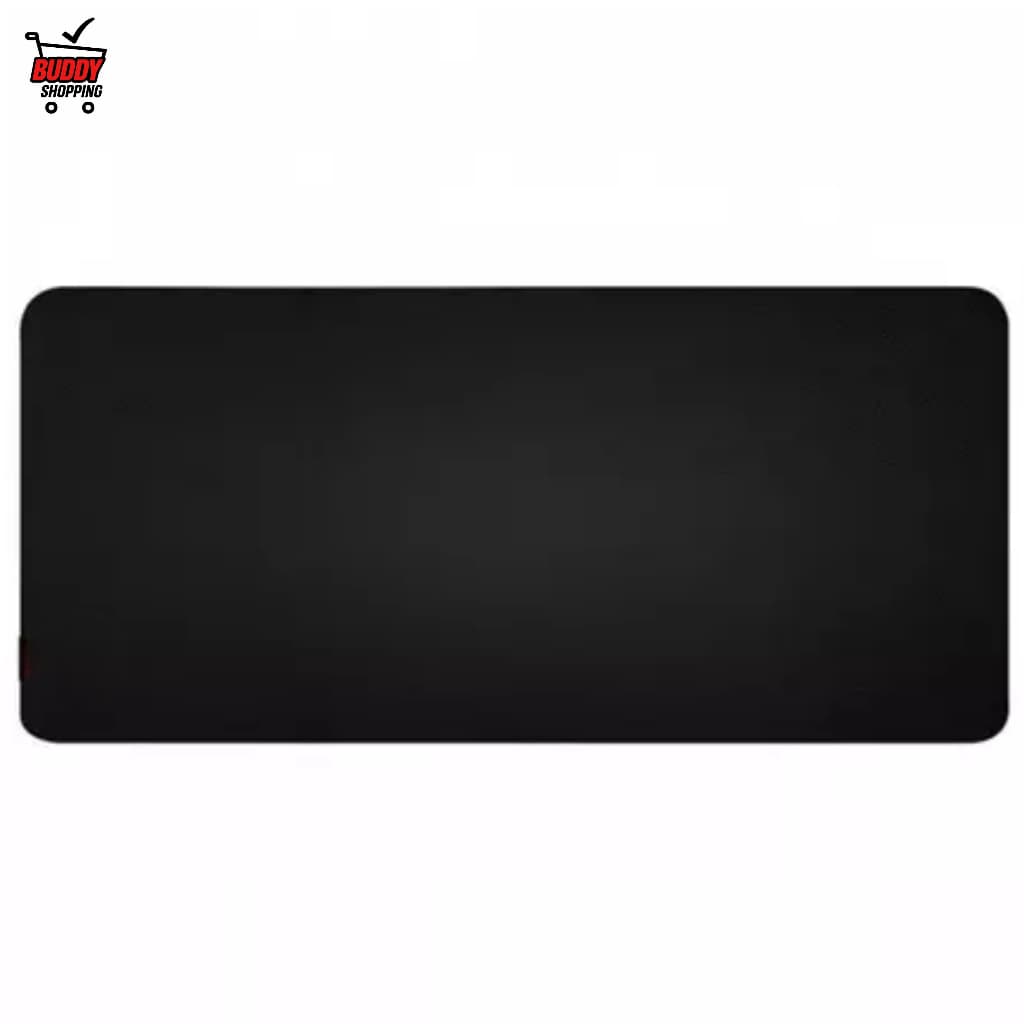 Mousepad Gamer Grande Extra Grande Desk Pad Borracha Antiderrapante Para Teclado e Mouse Preto