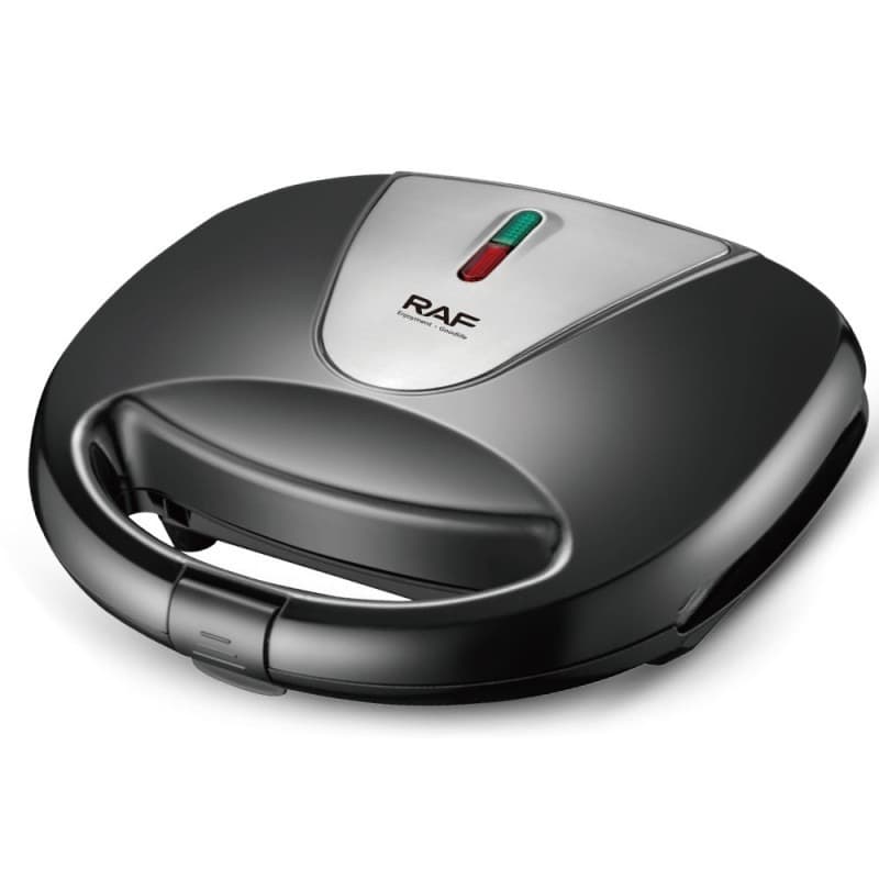 Máquina de Donuts RAF R.546Q 750W 220-240V Preto/Inox