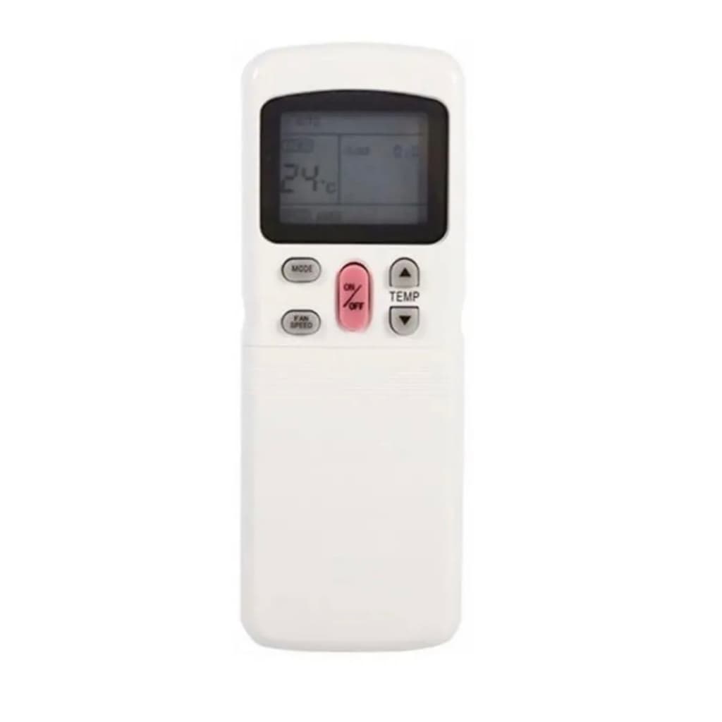 Controle Remoto Ar Condicionado Hitachi Split Hi Wall Utopia