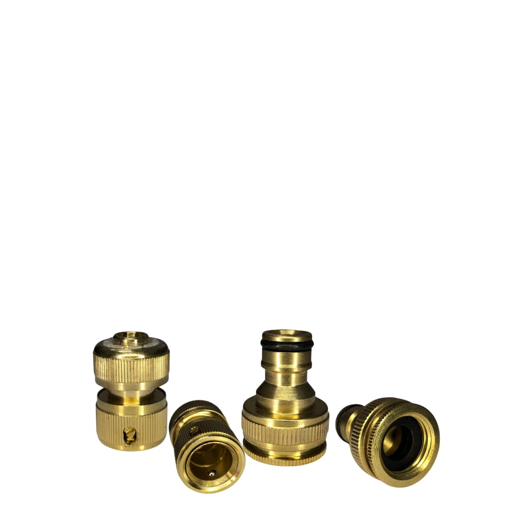Conector Entrada Água Lavadoura MPX120B e MPX130B Michelin