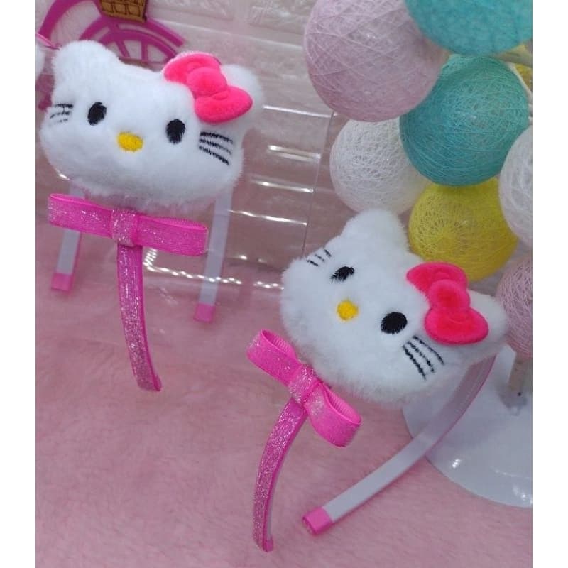 Tiara Hello Kitty/ arco infantil Hello Kitty/ tiara Hello Kitty Menina