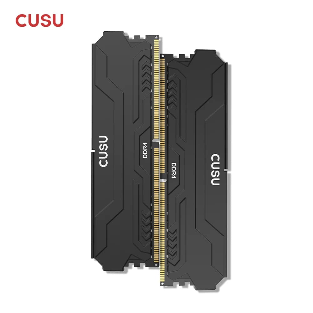 KIT Memoria RAM 2x8GB 3200MHz Cusu Dh330 Series CL16