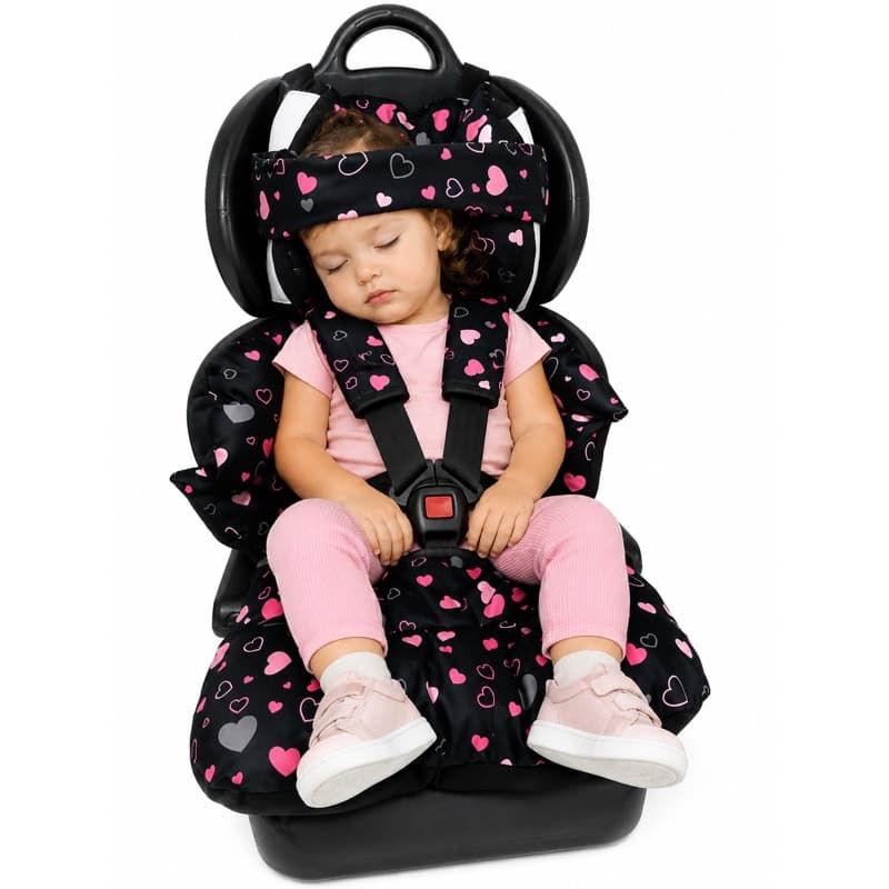 capa para cadeirinha de carro universal aviação