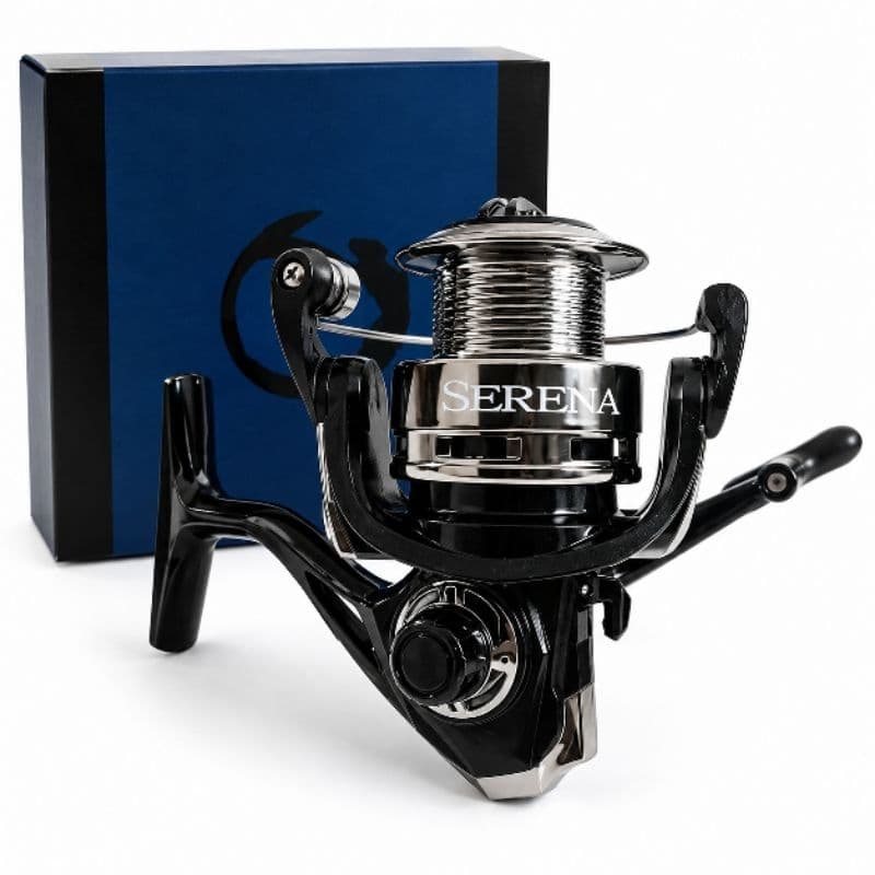 Molinete Marine Sports Serena FD 500 1000 2000 3000 4000 Original