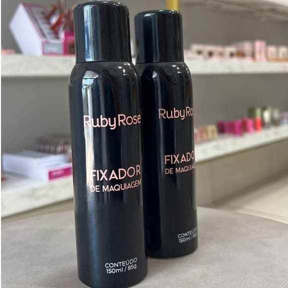 FIXADOR DE MAQUIAGEM - RUBY ROSE