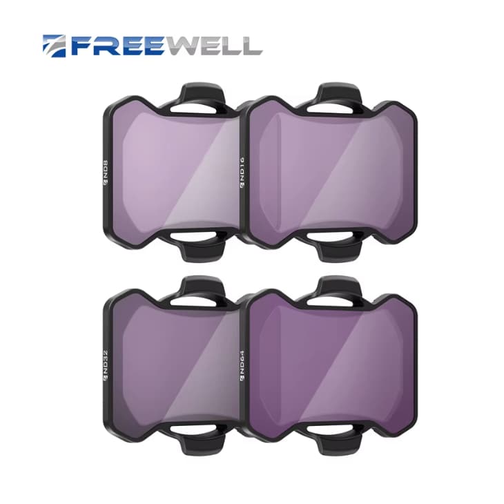 Filtro ND Freeweell para drone DJI AVATA 2 ND8 ND16 ND32 ND64