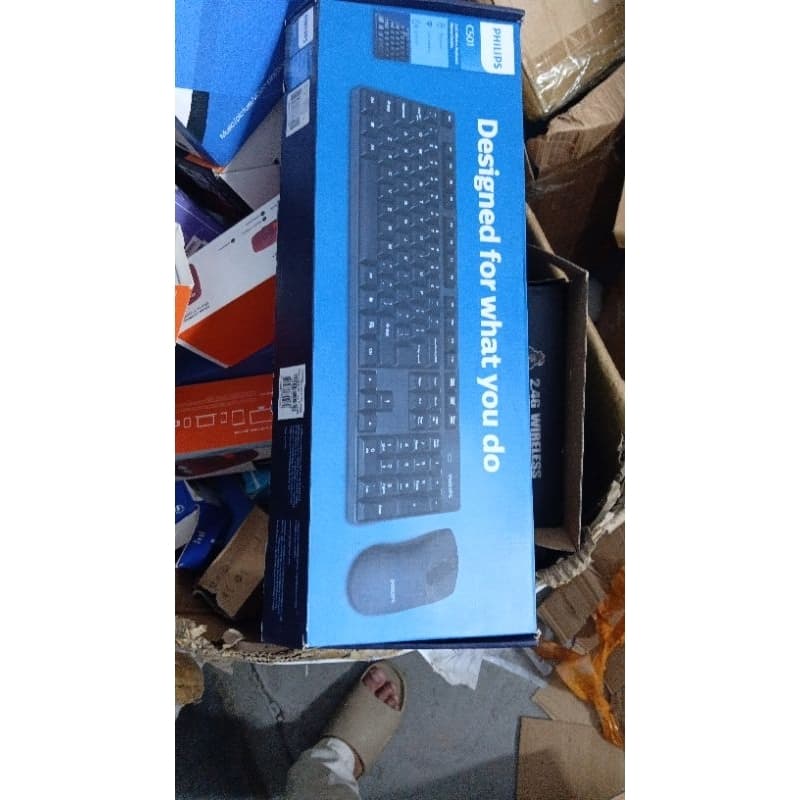 TECLADO SEM FIO kit MOUSE E TECLADO