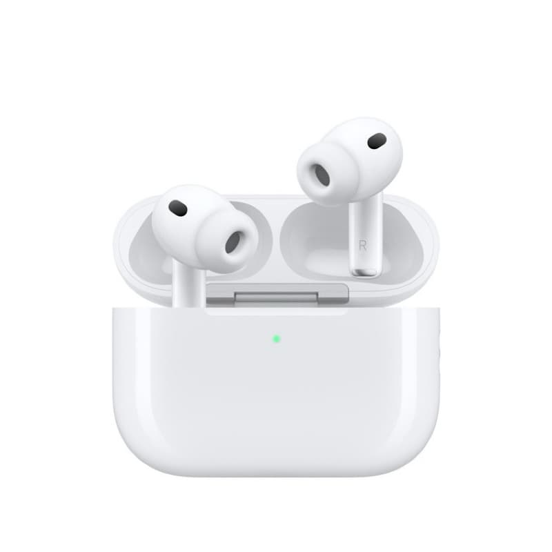 (3ª Geração) Fone de Ouvido Bluetooth Sem Fio - Cancelamento de Ruído Ativo ANC - Carregamento Sem Fio - Microfone HD
