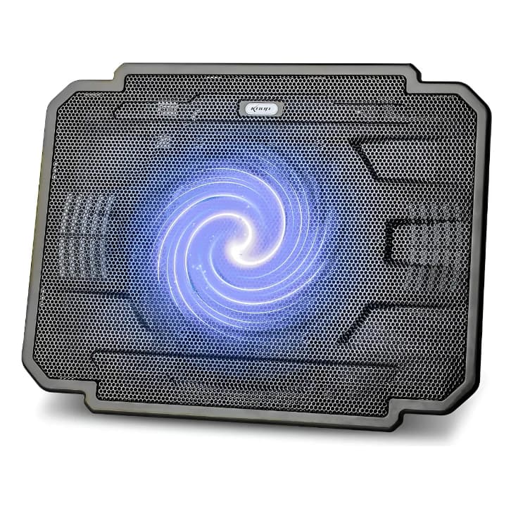 Base Gamer Para Notebook C/ Cooler Externo Suporte Esfriar