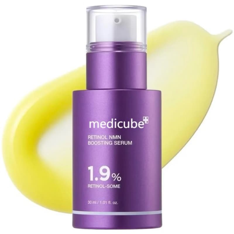 Serum Facial Medicube Retinol NMN Boosting 30ML