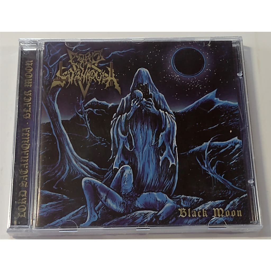 Cd Lord Satanaquia Black Moon