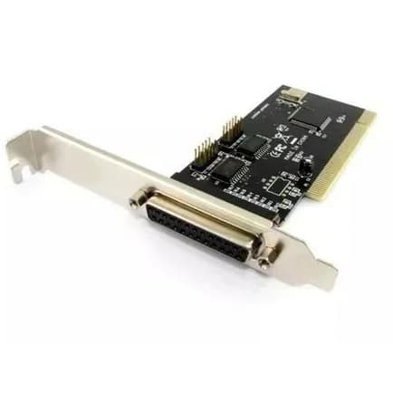 Placa Pci - 1 Porta Paralela