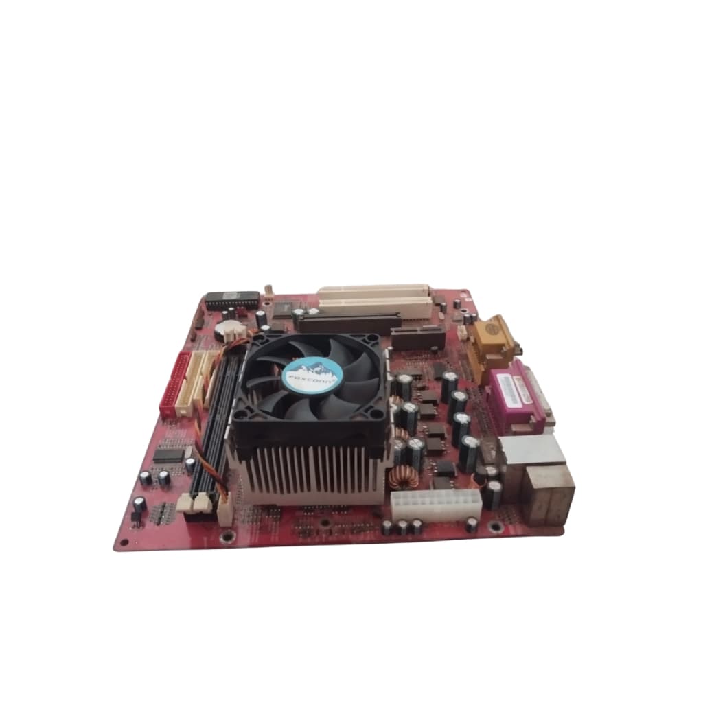 Placa Mãe PCWare PW-945GCX LGA 775 DDR2 - No Estado