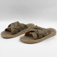 Chinelo Slide Masculino Slide Essencial Ii Cartago