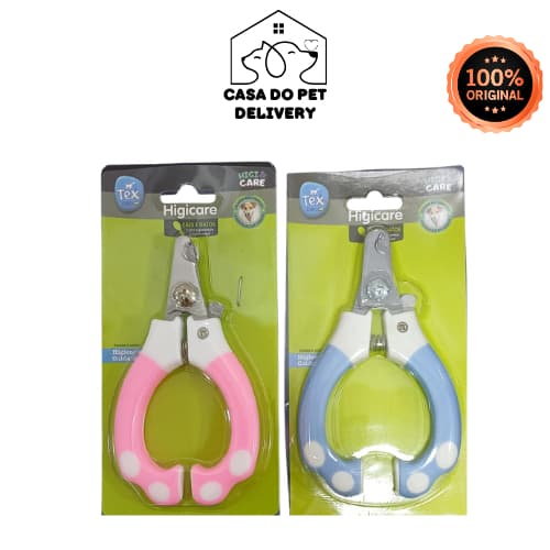 Alicate de Unha Para Pets- Higicare