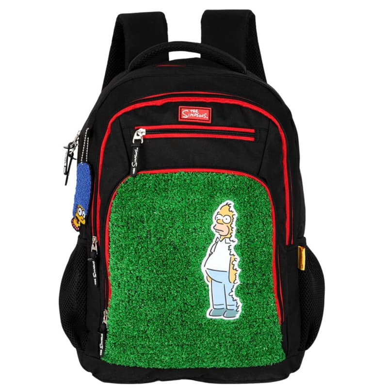 Mochila Escolar Costas Simpsons Hommer Ms50181