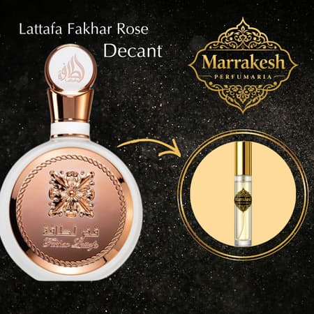 Perfume Fakhar Rose Lattafa