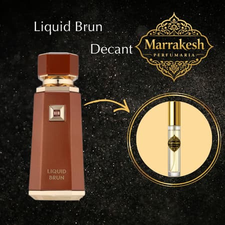 Perfume Liquid Brun French Avenue