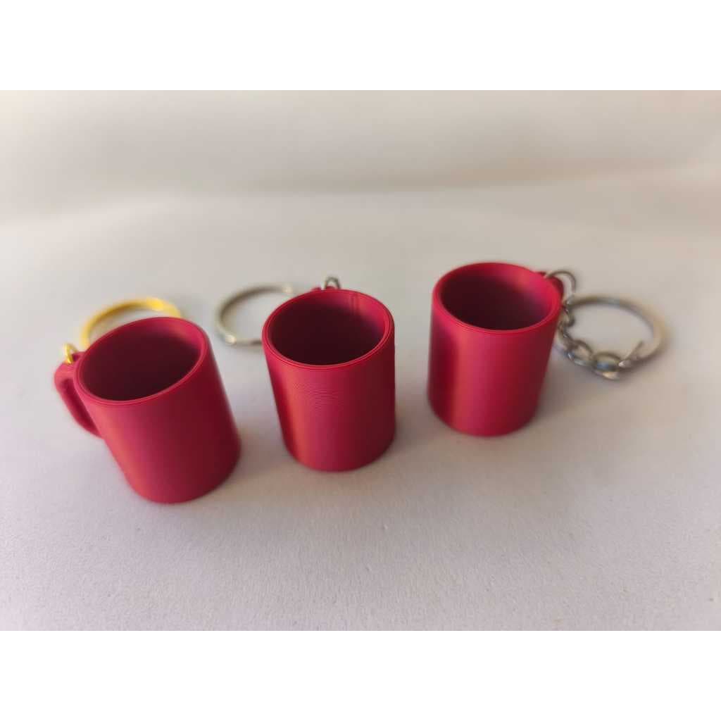 Chaveiro Mini Caneca 3D - 10, 15, 25 unidades,presente,lembrancinhas,casamento,aniversario