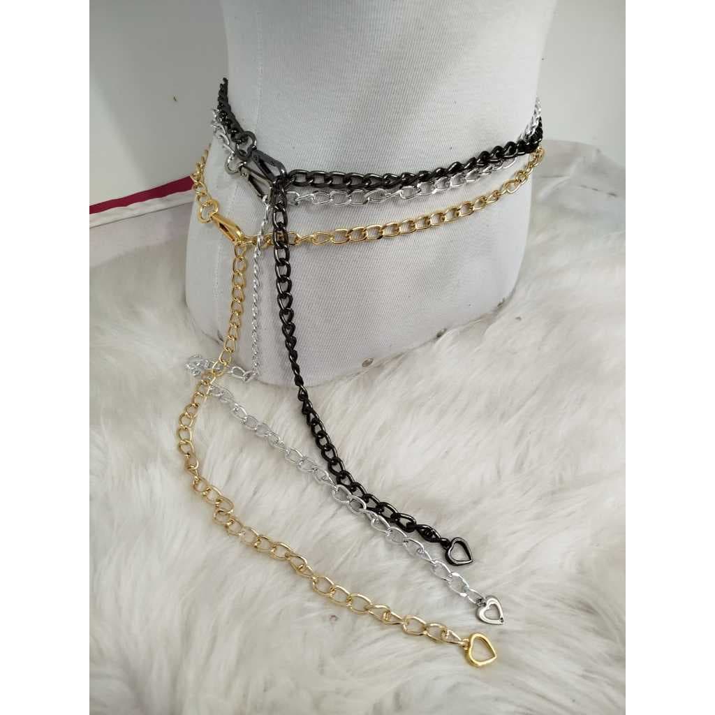 Cinto Corrente Feminino Elegante
