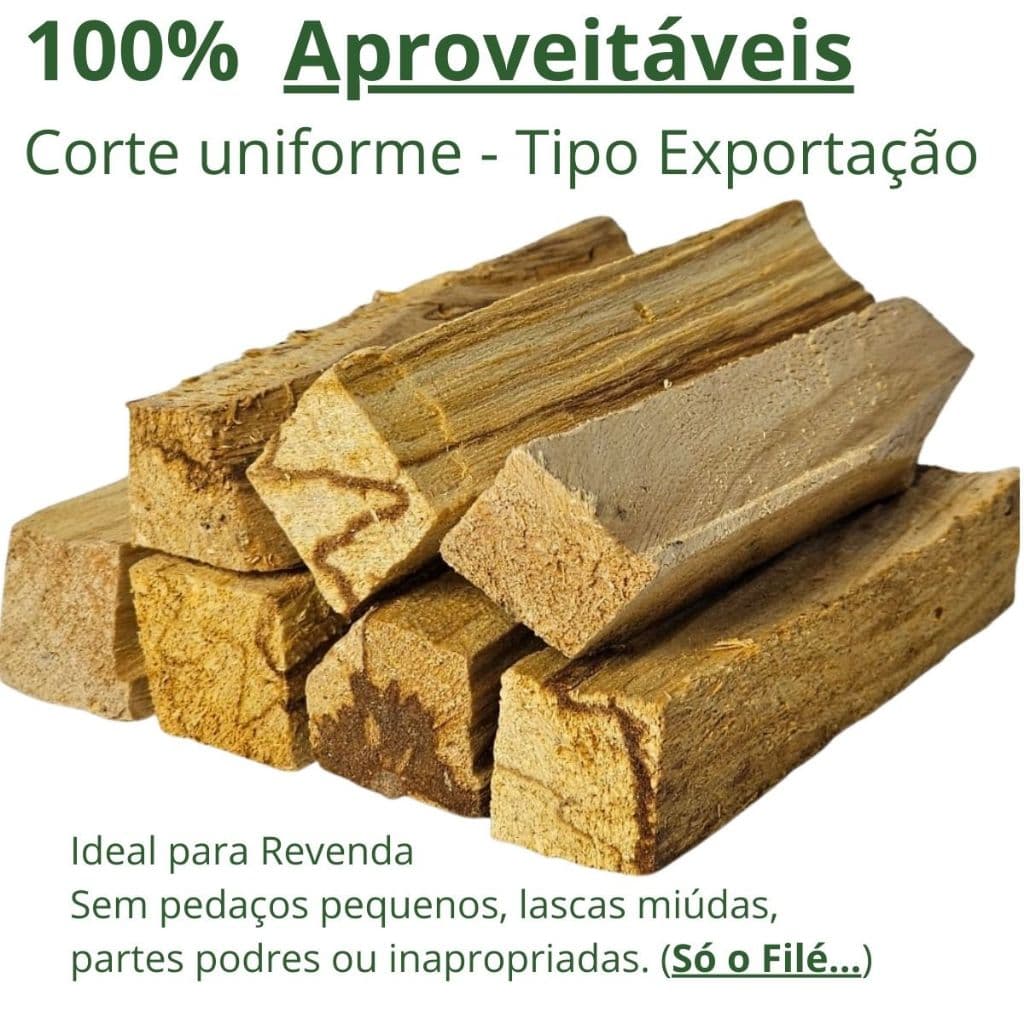 Palo Santo kilo 1kg Premium 1 Quilo Revenda Atacado 500g 200g Pau Santo Legítimo Original Peruano
