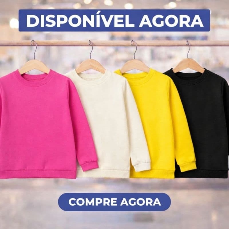 Camiseta infantil manga longa menino inverno e meia estação 100% algodão