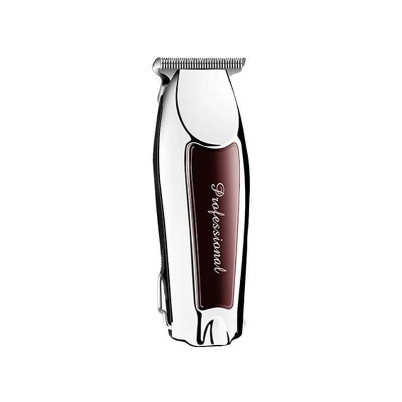 Máquina de Acabamento Kemei KM-9163 Cabelo Barba Bivolt USB