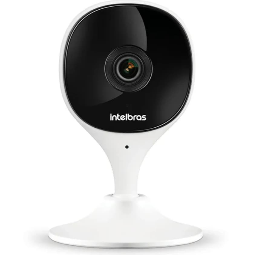 Câmera IP Wi-Fi Intelbras iMX C Full HD 1080p Inteligência Artificial c/ Cartão de Memória 32GB WD Purple