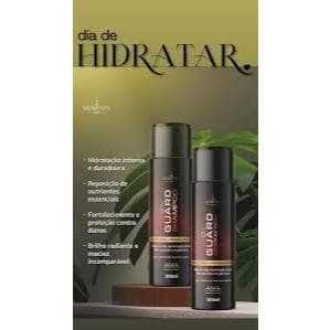 KIT CAPILAR  GLOW GUARD - MOMENTS PARIS