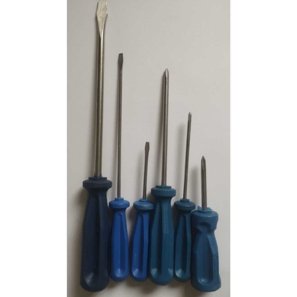 Kit Chave de Fenda e Philips (Pequenos Defeitos)