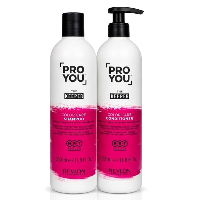 Kit Revlon Professional ProYou The Keeper Duo (2 Produtos)