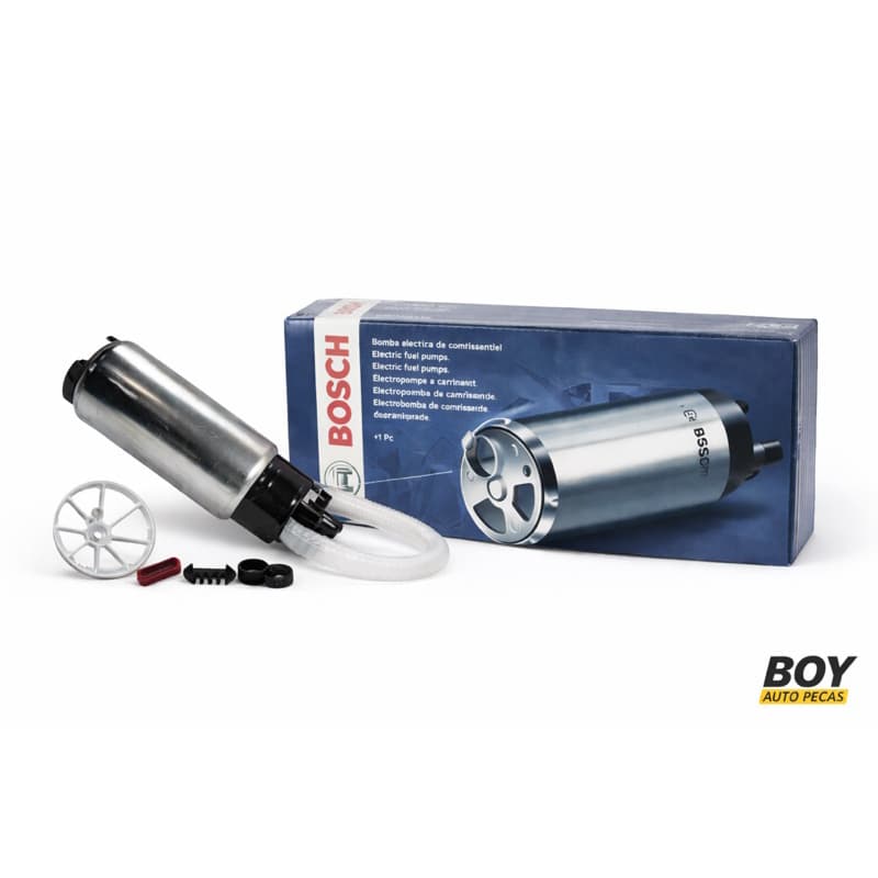 Refil Kit Bomba Elétrica De Combustível Universal Flex Celta Montana Meriva Vectra Dolbo Palio