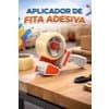 Suporte Aplicador Metal e plastico De Fita Adesiva