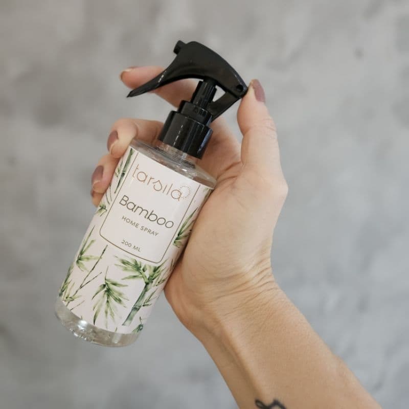 Home Spray 200ml Aromatizador de Ambiente Spray Perfumado
