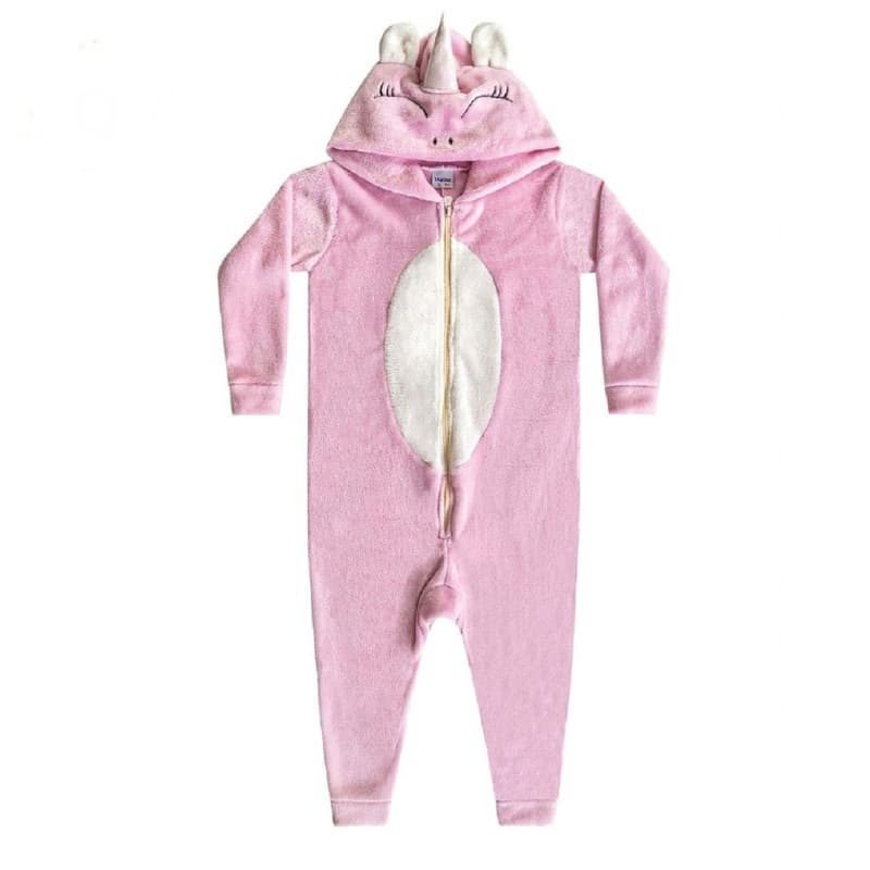 kigurimi Pijama / Fantasia Fakini Unicórnio Confortável e estiloso!