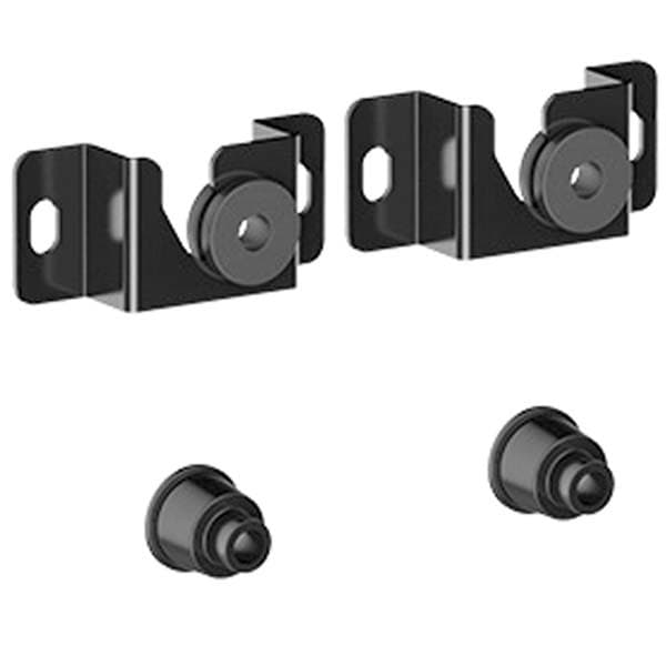 Suporte Fixo para TV MXT FX002 22 a 70 Polegadas VESA Universal até 100kg Distância 4cm de Parede