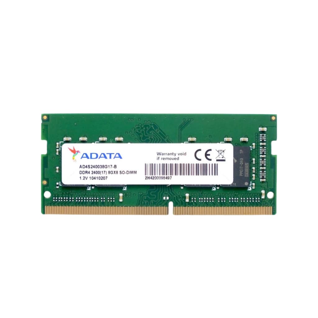 Memória RAM  DDR4 Notebook 8GB Para PC4-2400MHZ