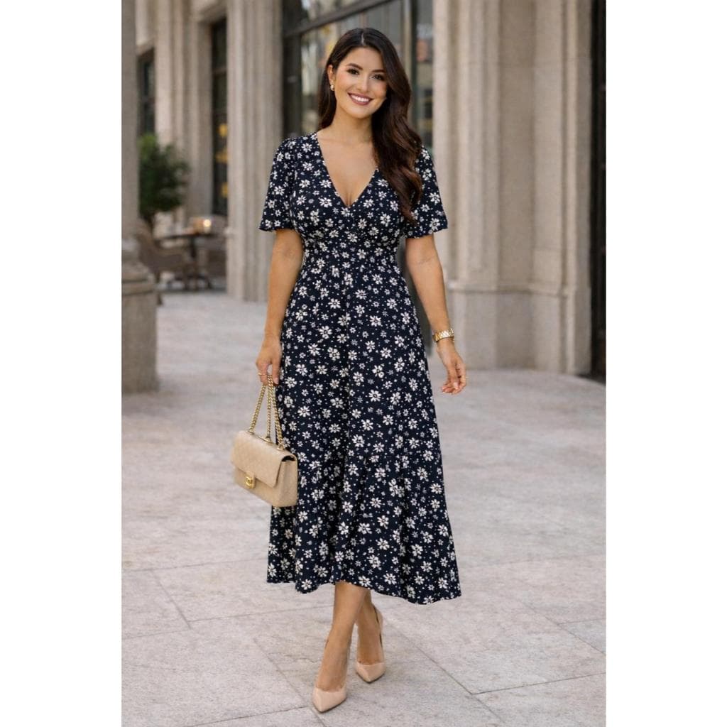 Vestido Jasmim